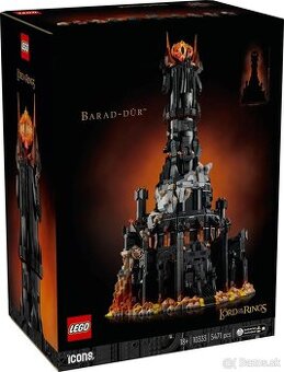 LEGO® Icons 10333 Pán prsteňov: Barad-dûr