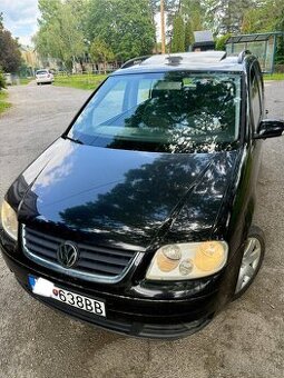 Volkswagen touran 1,9tdi