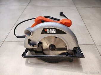 Kotúčová píla Black & Decker CD601