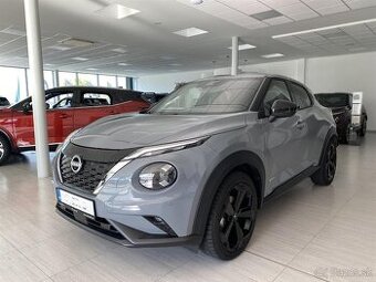 Nissan Juke 1.6 HEV 143 AT TEKNA Hybrid