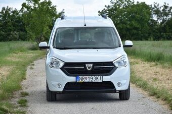 DACIA DOKKER 1.6 SCe