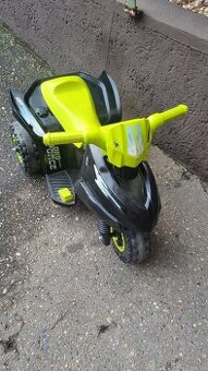 Elektricka trojkolka