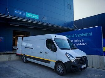 RENAULT MASTER /OPEL MOVANO