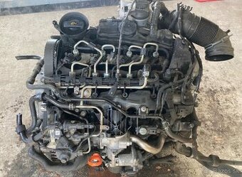 Motor 2.0tdi 125kW CBB / CBBB , CEG / CEGA