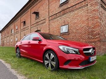 Mercedes CLA