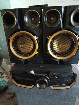 Predám hifi systém