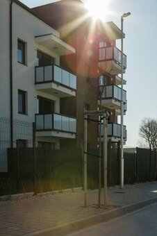 2-izb.byt A11-4 s balkónom v II.ETAPE projektu Dvorníky