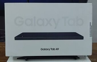 Predam tablet Samsung Galaxy Tab A9 LTE/4G, na Sim kartu.