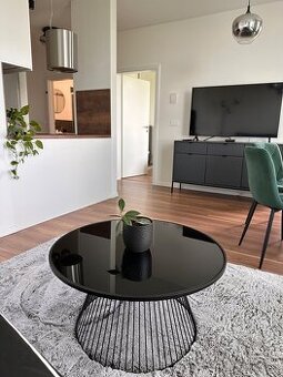 Dvojizbovy apartman v novostavbe