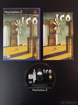 Hra pre PS2 - ICO