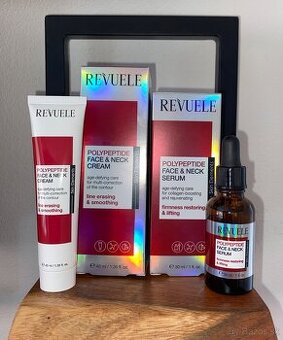 Revuele Polypeptide - krém a sérum - NOVÉ