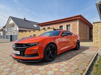 Chevrolet Camaro 6.2 2SS, 2019
