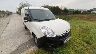 Opel Combo Van 1.3, 2016