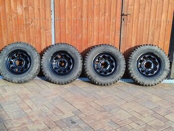 Terénne kolesa 205/70 r15