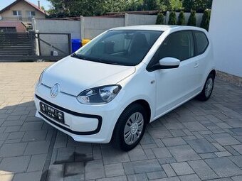 Volkswagen Up 1.0 Mpi Up - 1
