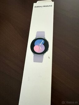 Hodinky samsung