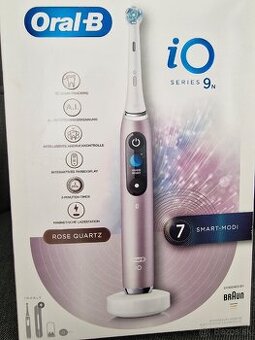 Elektricka kefka Oral B iQ series 9N