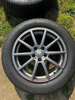 5x112 R18 235/55R18 Škoda Kodiak