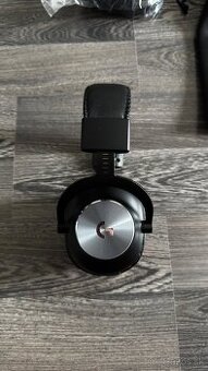 Predám herný headset Logitech G PRO X Gaming Headset