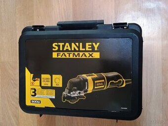 STANLEY FME650K FatMax oscilačná brúska 300W