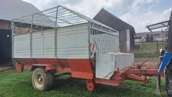 Samozberaci voz Horal STS MV3-022