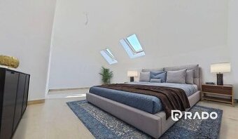 RADO | 2 izb. byt v rodinnom dome | Vajnory