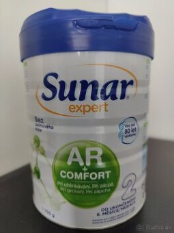 Predam Sunar AR 2