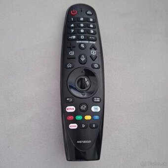 Ovládač kompatibilný s LG televízorom