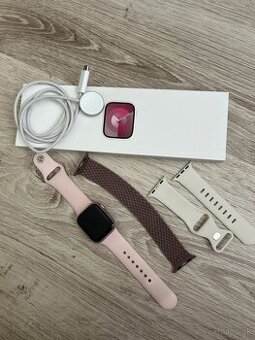Apple watch series 9 pink