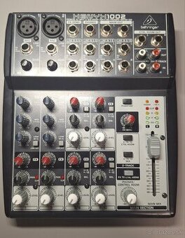 behringer xenyn 1002