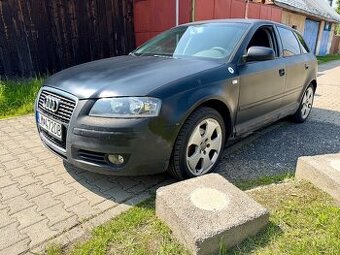 Audi A3 8P 1.6 FSI 85 KW
