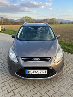 Ford Grand C-Max 1.6TDCI 2015