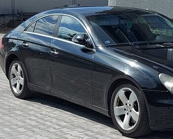 Mercedes cls 350 CGI