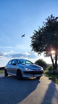 Peugeot 206 1,4 HDI