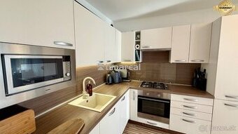 EXKLUZÍVNE - 3i byt po rekonštr., G. Dusíka, Prednádražie I.