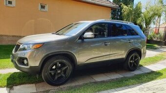 Kia Sorento 2.2 CRDi 4x4 - 7 miestne - automat - ODPOCET DPH