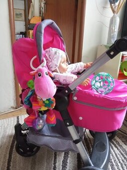 Kocik pre babiky Chicco