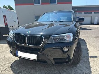 BMW X3 2.0 d