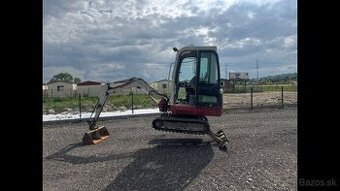 Predám Takeuchi TB016 2013 rozťahovaci podvozok TOP STAV