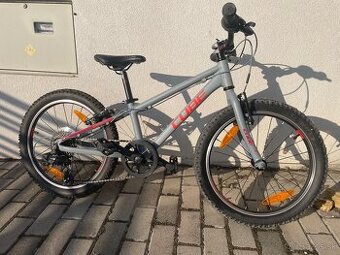 Detsky bicykel CUBE Acid 200 velkosť 20”