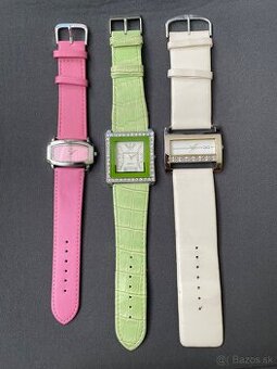 Armani hodinky + 2ks hodiniek zadarmo