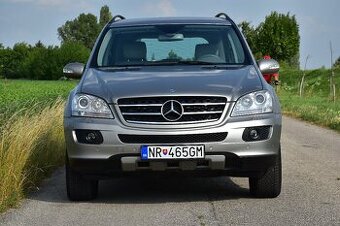 Mercedes-Benz ML 280 CDI 4MATIC, 2006, 193125km