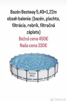 Bazén kruh
