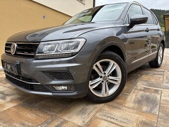 VOLKSWAGEN TIGUAN 2.0 TDI HIGHLINE FULL LED 145 ooo km M6