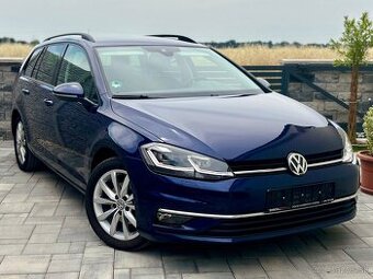 ❇️ VOLKSWAGEN GOLF VARIANT 2.0 TDI DSG 110KW 2017•FULL LED