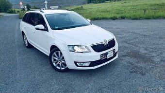 Škoda Octavia Combi 3 III. 2.0 TDI XENON 2014 4x4