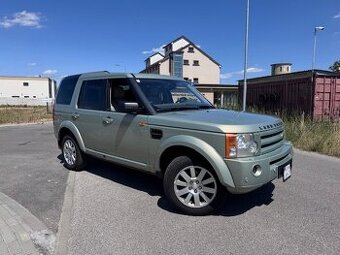 Land Rover Discovery 2 2.7 TDV6