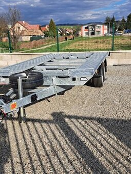 Prenajmem autoprepravník a prepravník štvorkoliek,motoriek