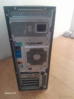 HP Z440