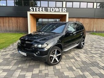 Bmw X5 e53